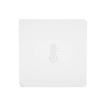 SONOFF SNZB-02 - ZB Temperature And Humidity Sensor Work with SONOFF ZBBridge Real-time Data Check V