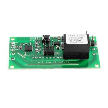 SONOFF SV DC 5V-24V DIY WIFI Wireless Switch Socket SV Module APP Remote Control For Smart Home