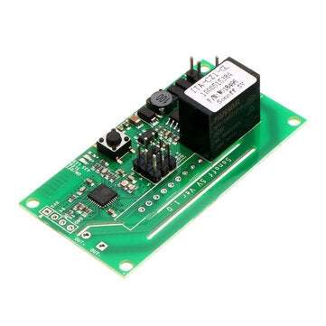 SONOFF SV DC 5V-24V DIY WIFI Wireless Switch Socket SV Module APP Remote Control For Smart Home