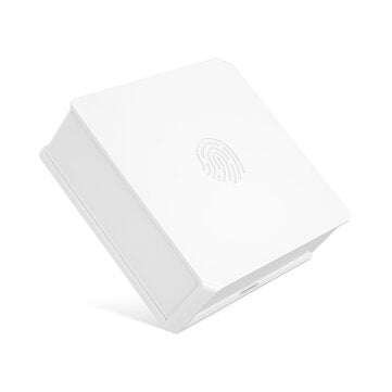 SONOFF SNZB-01 - ZB Wireless Switch Mini Size Link ZB Bridge with WiFi Devices Make Them Smarter via