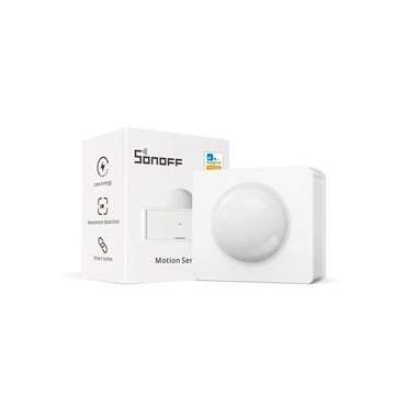 SONOFF PIR3-RF 433MHZ RF PIR Motion Sensor 100 Detection Angle Work with SONOFF RF Bridge via eWeL