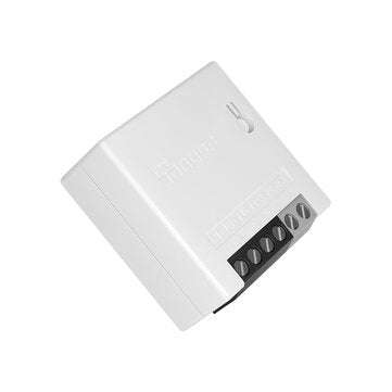 SONOFF MiniR2 Two Way Smart Switch 10A AC100-240V Works with Amazon Alexa Google Home Assistant Supp