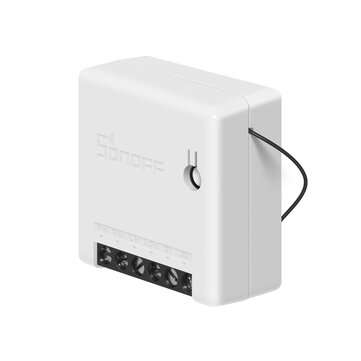 SONOFF MiniR2 Two Way Smart Switch 10A AC100-240V Works with Amazon Alexa Google Home Assistant Supp