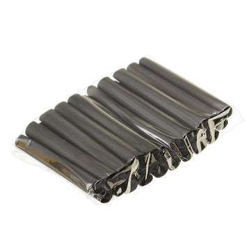 Soloop 400pcs Combination Nylon Terminal Heat Shrinkable Tube With Stickers