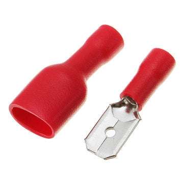 Soloop 400pcs Combination Nylon Terminal Heat Shrinkable Tube With Stickers