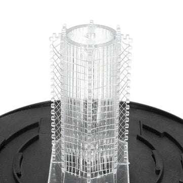 Solar Powered LED Light Mosquito Pest Bug Zapper Insect Killer Lawn Lamp Garden