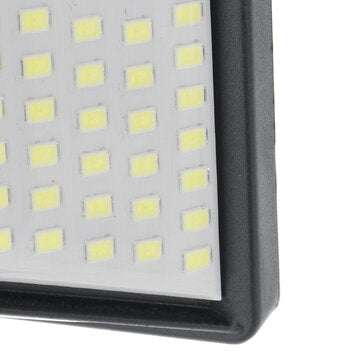 Solar Powered 316LED PIR Motion Sensor Wall Security Light Garden Outdoor Lamp