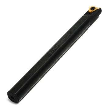 SNR0013M16 Lathe Turning Tool Holder with 10pcs 16IR AG60 Inserts
