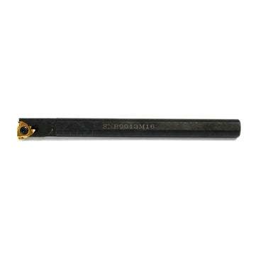 SNR0013M16 Lathe Turning Tool Holder with 10pcs 16IR AG60 Inserts