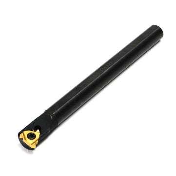 SNR0013M16 Lathe Turning Tool Holder with 10pcs 16IR AG60 Inserts