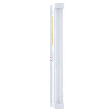 Solar Powered 30 LED Light Bar Home Room Camping Outdoor Garden Hanging Lamp With Remote Control