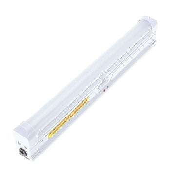 Solar Powered 30 LED Light Bar Home Room Camping Outdoor Garden Hanging Lamp With Remote Control
