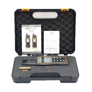 SNDWAY SW723 Portable CO2 PPM Meter Carbon Dioxide Detector CO2 Air Monitor Multi Gas Analyzer 0-999