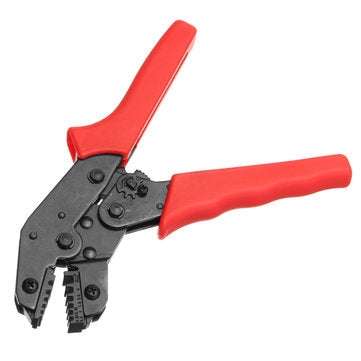 SN-06WF 0.25-6mm 23-10AWG Crimper Plier End-sleeve Cable Clamp Locking Crimping Tool