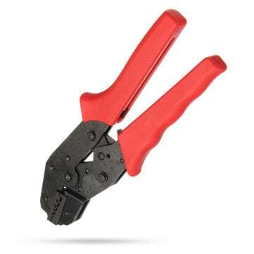 SN-06WF 0.25-6mm 23-10AWG Crimper Plier End-sleeve Cable Clamp Locking Crimping Tool