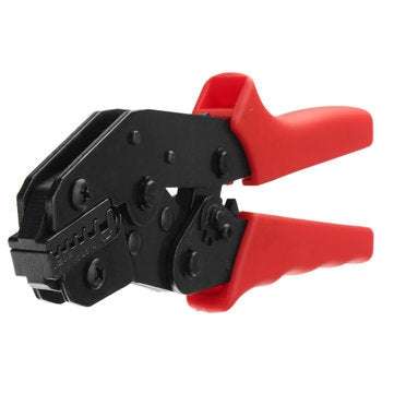 SN-06WF 0.25-6mm 23-10AWG Crimper Plier End-sleeve Cable Clamp Locking Crimping Tool