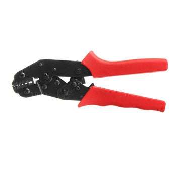 SN-06WF 0.25-6mm 23-10AWG Crimper Plier End-sleeve Cable Clamp Locking Crimping Tool