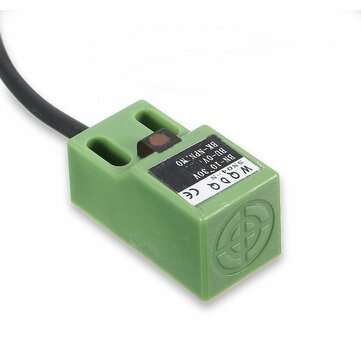 SN04-N 5mm Inductive Proximity Sensor Test Switch Approach NPN NO DC10-30V