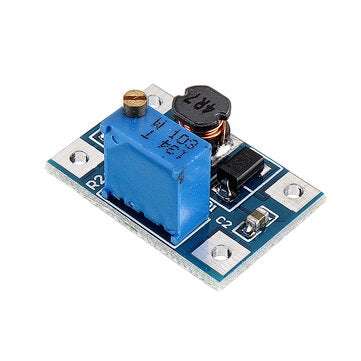 SX1308 DC-DC 2V-24V to 2V-28V 2A Adjustable Boost Regulated Power Supply Module High Current