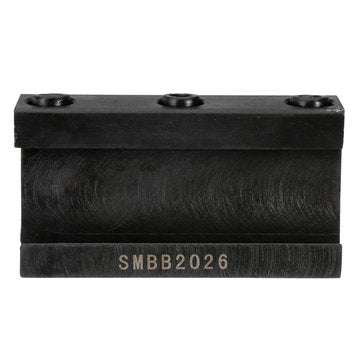 SMBB2026 Cutting Blade Holder For Cut-Off Cutter Part Off Blade Inserts For GTN-2 GTN-3 Turning Tool