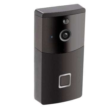 Smart WIFI Video Doorbell Wireless Remote Home Surveillance Video Voice Intercom Doorbell