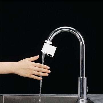 Smartda International Version Automatic Sense Infrared Induction Water Saving Device For Kitchen Bat