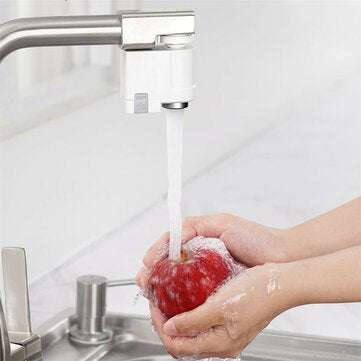 Smartda International Version Automatic Sense Infrared Induction Water Saving Device For Kitchen Bat