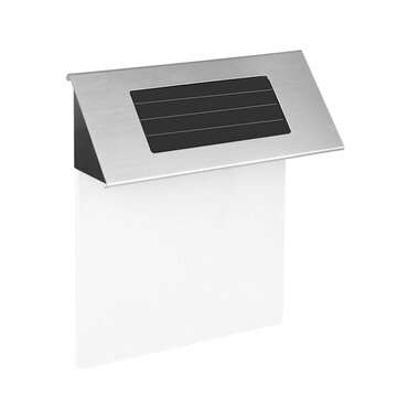 Solar Address Number Signage LED Solar House Number Light with Light Control Induction Home Lighting