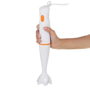 SOKANY 3 in 1 Hand Mixer 300Watt Whisk Stirrer Eggbeater Coffee Mixer Stick