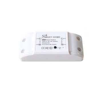 Smart Home Circuit Switch/Breaker Wireless Remote Control Timing Function Support Voice Control Supp