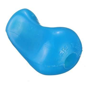 Soft Pen Holder Kids Ultra Pencil Pen Control Right Left Handed Holder Soft Silicone Grip Ambidextro