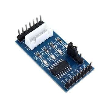 ULN2003 Stepper Motor Driver Board Module for 5V 4-phase 5 line 28BYJ-48 Motor Geekcreit for Arduino