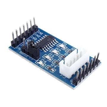 ULN2003 Stepper Motor Driver Board Module for 5V 4-phase 5 line 28BYJ-48 Motor Geekcreit for Arduino