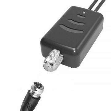 TV Antenna 5000 Mile Range HD 4K TV Antenna 1080P Digital Stick Indoor HDTV Signal Receiver Amplifie