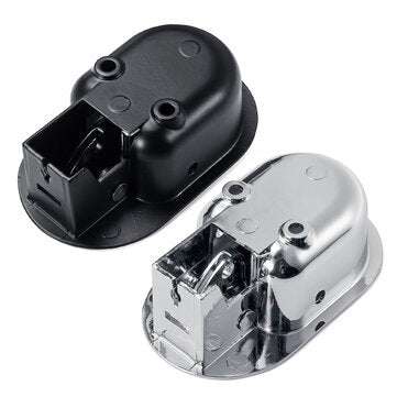 Sofa Handle For Suite Recliner Release Chair Settee Couch Cable Part Adjuster (COLOR: BLACK)