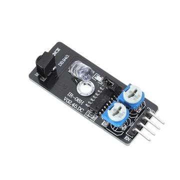 Smart Car Obstacle Avoidance Sensor Module Measuring Distance Infrared Sensor Photoelectric Switch M