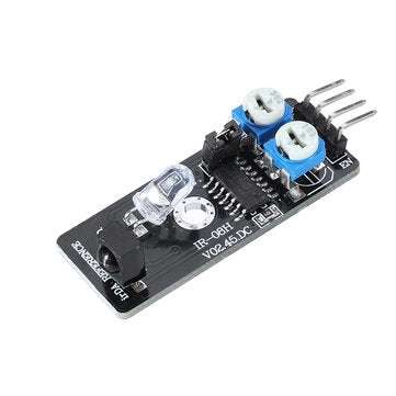 Smart Car Obstacle Avoidance Sensor Module Measuring Distance Infrared Sensor Photoelectric Switch M