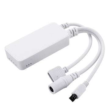 Smart bluetooth Music LED Controller Work with Apple Homekit Amazon Alexa for RGB Strip Light DC5-25