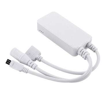 Smart bluetooth Music LED Controller Work with Apple Homekit Amazon Alexa for RGB Strip Light DC5-25
