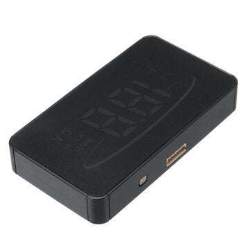 Smart Car OBD2 Model HUD Head Up Display Speedometer LED Projector Over Speed Alarm