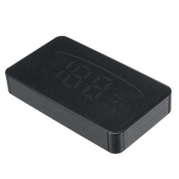 Smart Car OBD2 Model HUD Head Up Display Speedometer LED Projector Over Speed Alarm