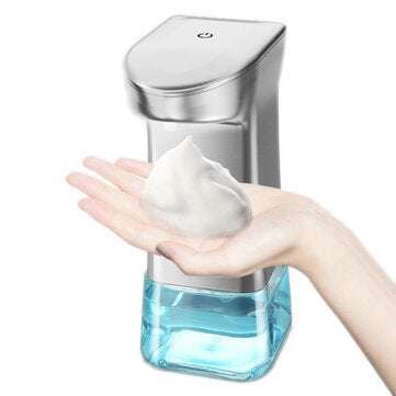 Smart Automatic Induction Soap Dispenser Contact-free Washing Hands Machine IPX... (TYPE: SPRAYTYPE)