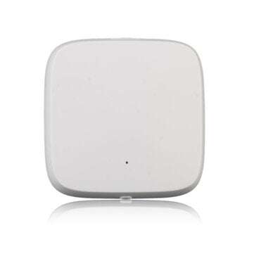 Smarsecur Tuya Zigbee Temperature and Humidity Sensor Wireless Smart Home EWelink Temperature and Hu