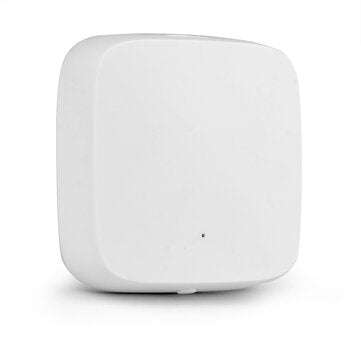 Smarsecur Tuya Zigbee Temperature and Humidity Sensor Wireless Smart Home EWelink Temperature and Hu
