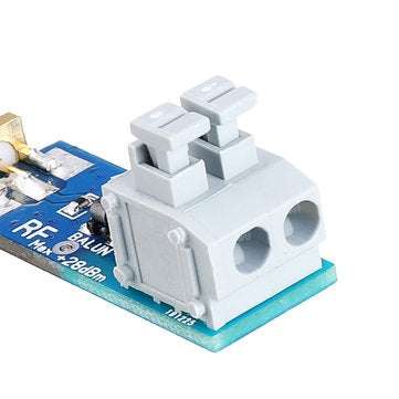 SMA-F Receiver Mini 1:9 Antenna HF Balun G10-003 for 160m-6m Amateur Frequency Bands SGA998