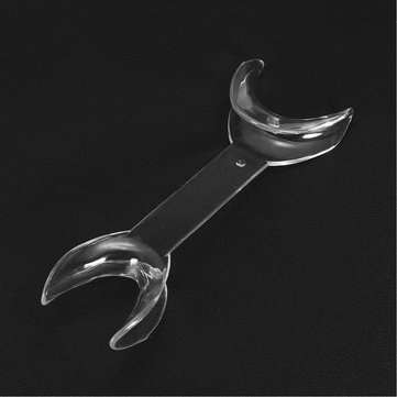 Small Dental Double-Headed T-Shape Intraoral Cheek Lip