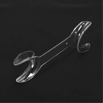 Small Dental Double-Headed T-Shape Intraoral Cheek Lip