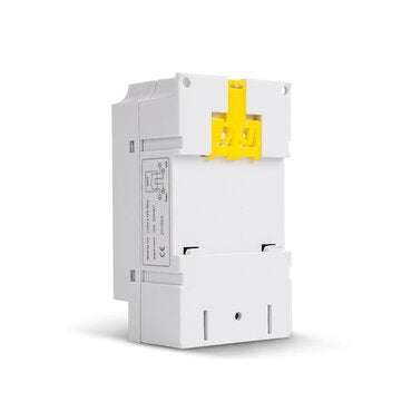 SINOTIMER TM630S-2 220V LCD Digital Programmable Timer Switch with Interval 1 Second Power Direct Ou