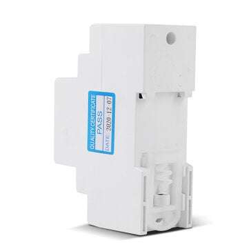 SINOTIMER TM607 Tuya 80A 85-300V Smart WiFi Timer Mobile Phone APP Home Remote Control Timer Countdo