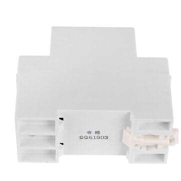 SINOTIMER SVP-60L 230V AC 40A Digital Din Rail Automatic Recovery Over Under Voltage Protector with
